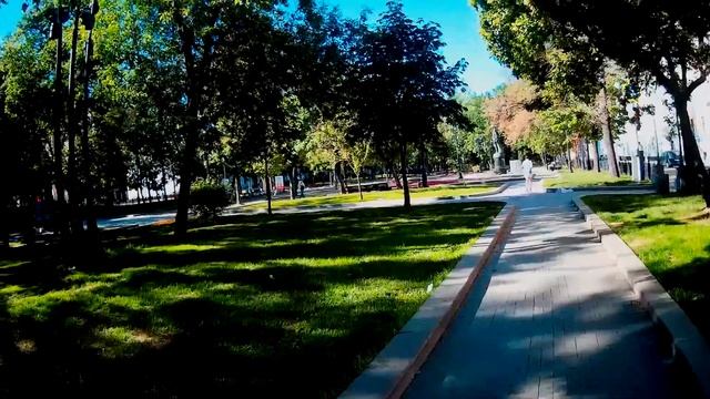 Прогулка от Тверской до Патриарших. Часть 2. Тверской бульвар. смотреть онлайн