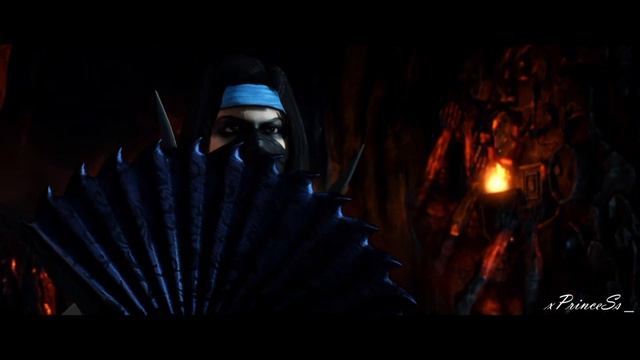 Mortal Kombat X - Dialogues Français | KITANA смотреть онлайн