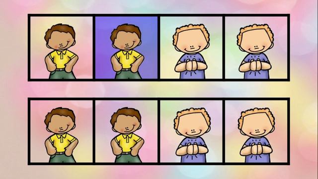 Steady Beat Body Percussion смотреть онлайн