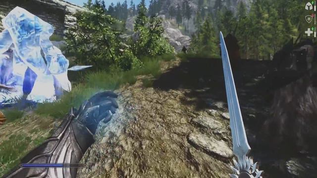 Skyrim Lets Play W/ Perkus Maximus 400+ Mods Ep 37 The Best Skyrim Mage Battle!! Over 60 NPC's