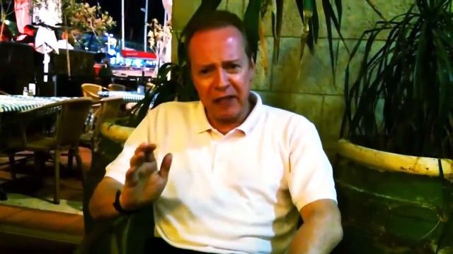 Robert Dorfman, KH-UIA Chairman of the Hong Kong campaign смотреть онлайн