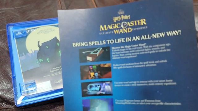 Hogwarts Legacy PS5 Pick Up And Unboxing смотреть онлайн