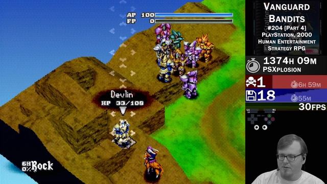 PSX#204 Vanguard Bandits [Part 4], then Hotel Dusk [Part 3] смотреть онлайн