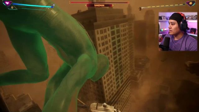 Here We Go Again - Part 1 - Marvel's Spider-Man 2 Lets Play - PS5 Gameplay смотреть онлайн