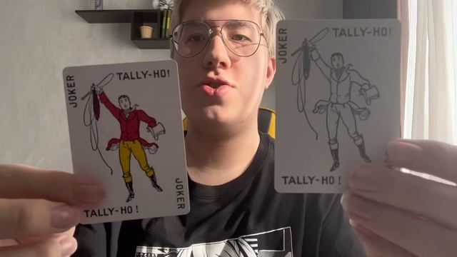 Какие Карты Выбрать: BICYCLE или TALLY-HO? ? Батл Колод ? смотреть онлайн