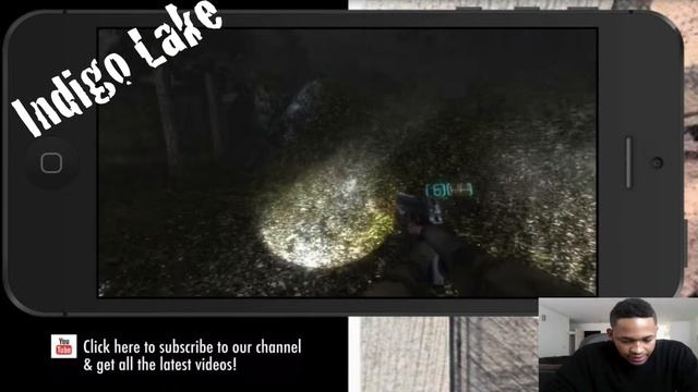 Top Halloween Game Indigo Lake Official - Gameplay HD смотреть онлайн