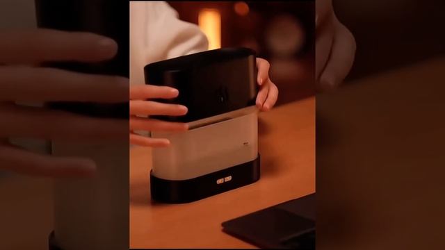 New Flame Aroma Humidifier смотреть онлайн