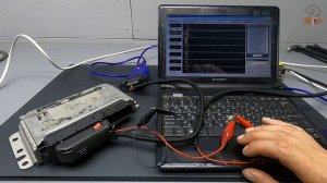 Кабель для прошивки (программирования) ЭБУ 81 пин Январь 7.2, Микас 11, Bosch 7.9.7(+)