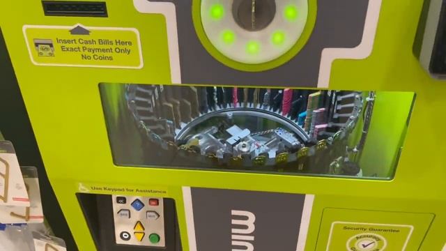 Key Vending Machine смотреть онлайн
