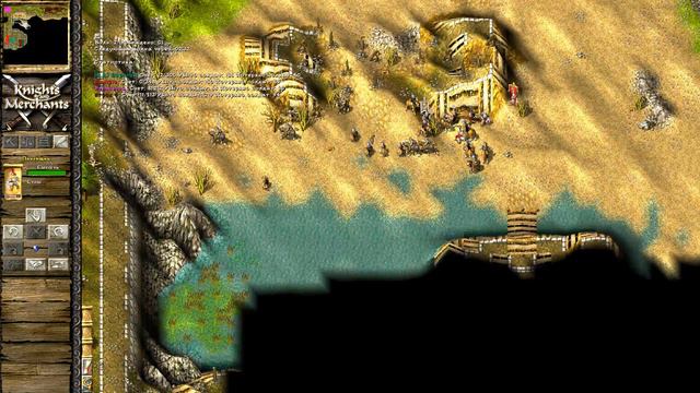KaM Remake SEA SIEGE Coop В ОБОРОНЕ (сетевая игра) смотреть онлайн