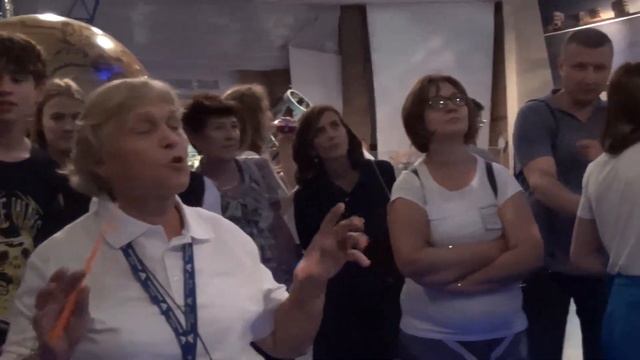 Московский планетарий смотреть онлайн
