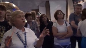 Московский планетарий