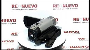 Canon FS100E segunda mano E272297