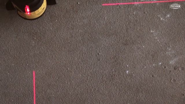 Ротационный лазерный нивелир STABILA LAX 400