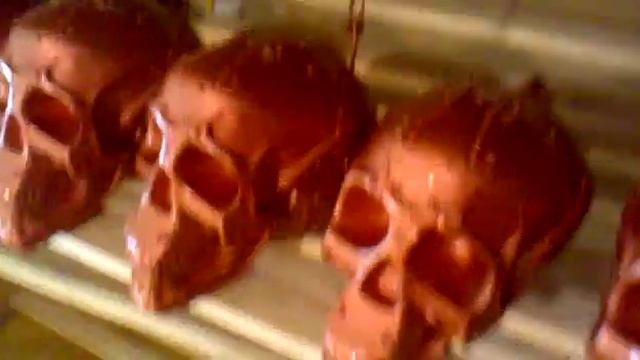 ТЕХНОЛОГИЯ Покраски Гипсовых фигур !!! часть 2... смотреть онлайн