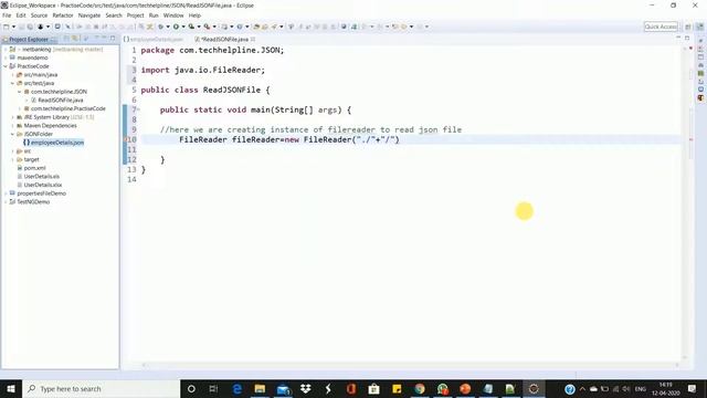 What is JSON And How To Use It| Is JSON Important Nowdays? |Simple Example To Read JSON File In JAV смотреть онлайн