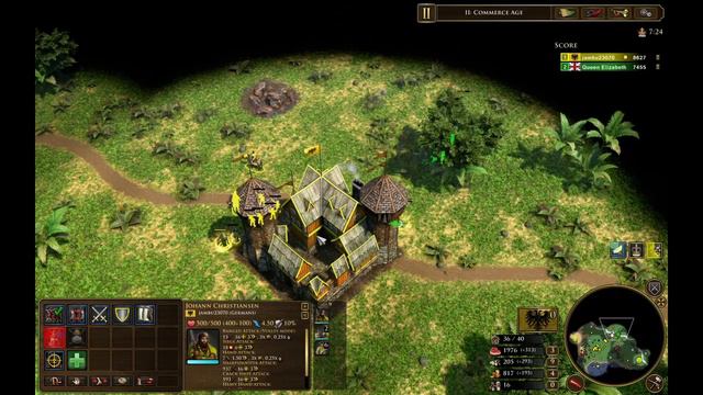 jambu channel/gameplay age of empires lll definitive edition part 15 (bahasa malaysia) смотреть онлайн
