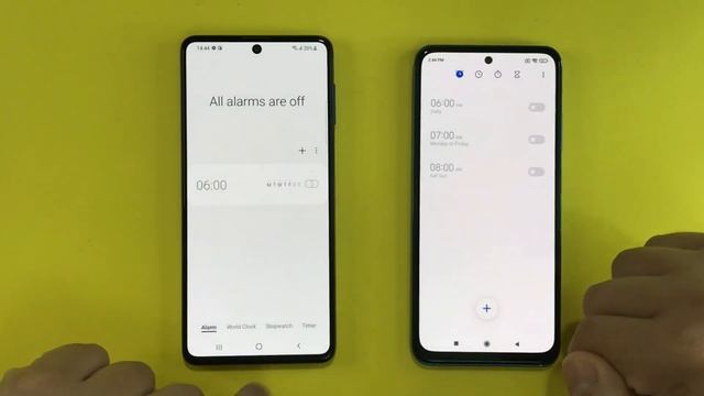 Samsung Galaxy F62 vs Xiaomi Redmi Note 10s смотреть онлайн