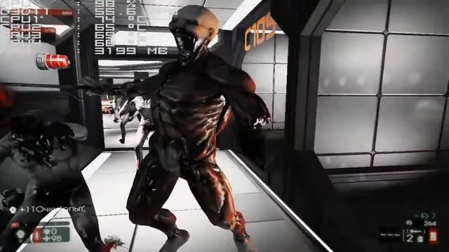 killing floor 2 on CORE 2 QUAD Q9550 2.8 Y Nvidia GT 530 смотреть онлайн