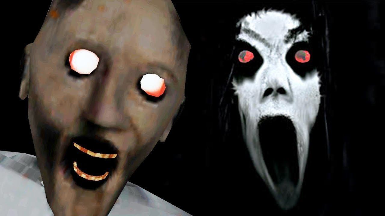 СЕКРЕТНАЯ КОНЦОВКА ГРЕННИ. ВНУЧКА СЛЕНДЕРИНА ПРИЕХАЛА К БАБУЛЕ ► Granny смотреть онлайн