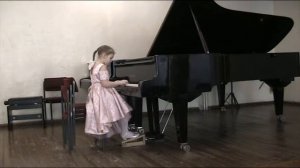 А. Гедике "Сонатина"