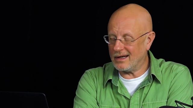Дмитрий «Гоблин» Пучков об озвучке «Джентльменов», гопниках, Квейке и свиньях смотреть онлайн