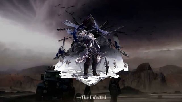 ОБЗОР MOUNTAIN [Arknights] смотреть онлайн