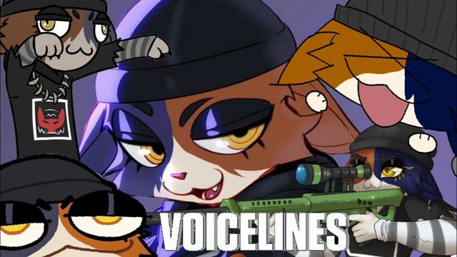 Fortnite Ai - Meowskulls Voicelines