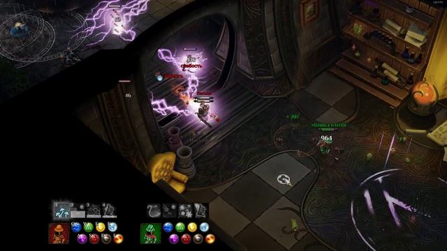 Magicka 2 БОСС ! ФИНАЛ ! # 7 прохождение Coop (PC)