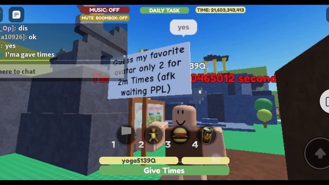 Giving Random Groovy Fans a Free 1b Time смотреть онлайн