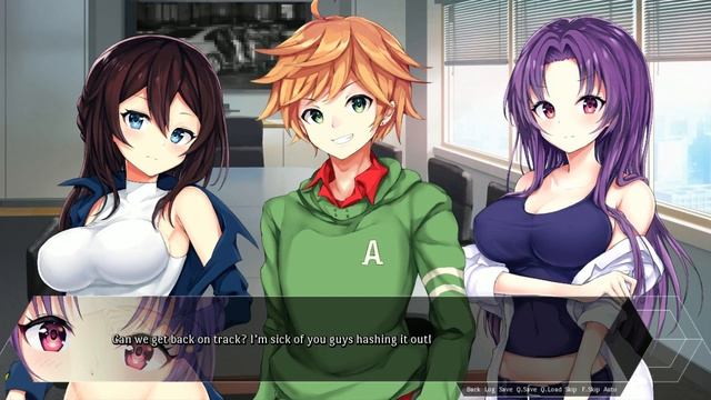 Bloody Chronicles - New Cycle of Death (Visual Novel) - Part 2 | Flare Let's Play | Symbolic смотреть онлайн