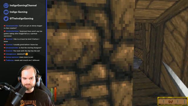 Taking a Stab at Daggerfall смотреть онлайн