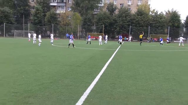 Матч команды 2002 г.р. 03 сентября 2015 год. смотреть онлайн
