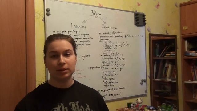 Введение в языкознание. Гласные и согласные. смотреть онлайн