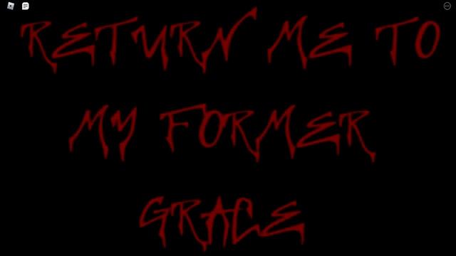 Roblox: Bloody Mary - Awake and Trapped: Reborn (Walkthrough) смотреть онлайн