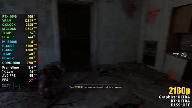 RTX 4090 + I9-13900K // Test In 18 Games | 1440p, 4K