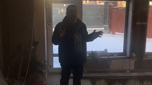 обзор ремонта коттеджа в процессе , важные моменты почему нужно обратиться в нашу компанию смотреть онлайн