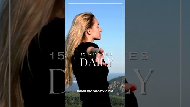 Daily #yogaroutine with #yogatrainer смотреть онлайн