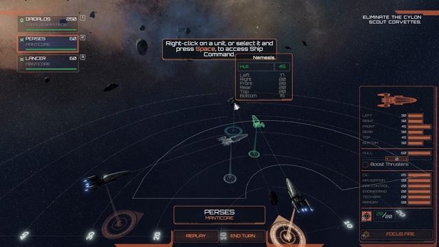 Battlestar Galactica Deadlock | 01 | Überraschungserfolg der Zylonen смотреть онлайн