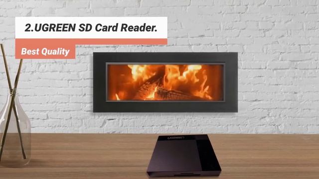 Top 5 Best Memory Card Readers In 2023 смотреть онлайн