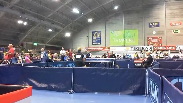 Evc 2015. Mamlina-Andreeva 1:1 смотреть онлайн