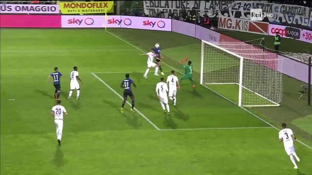 Atalanta vs Fiorentina смотреть онлайн