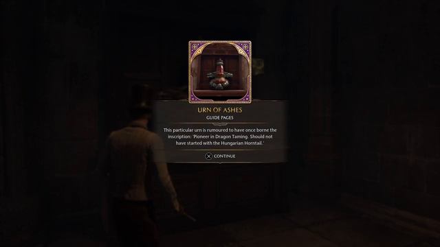 Hogwarts Legacy: Cache In the Castle смотреть онлайн