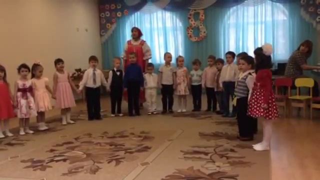 садик на 8 марта(13) смотреть онлайн