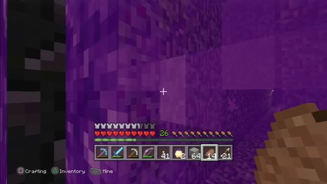 Minecraft PS3 Adventure Part 10 (Playstation 3 Minecraft) смотреть онлайн
