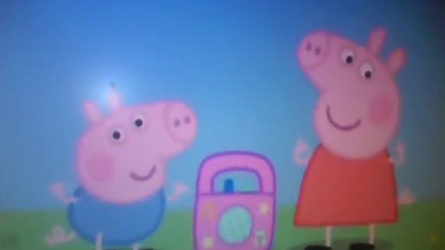Свинка пеппа песня смотреть онлайн