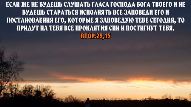 Молитва проклятие, призови обидчика к справедливому суду если на то воля Бога 108 псалом 12 раз смотреть онлайн