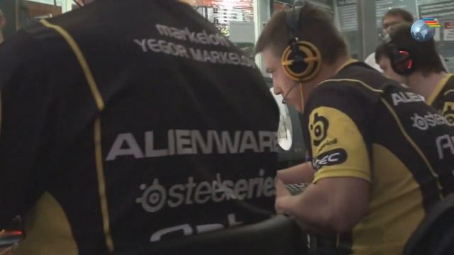 WESgg.com NEWS 28-11-2012: Минус Европа на ASUS CUP смотреть онлайн