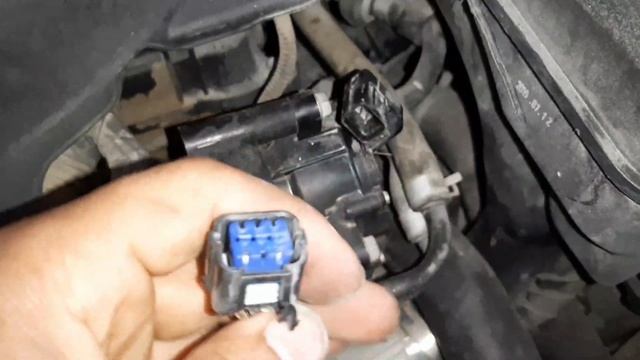 Hyundai's P2017 intake manifold runner position sensor/Switch Circuit High (Bank1) P2008.00 смотреть онлайн