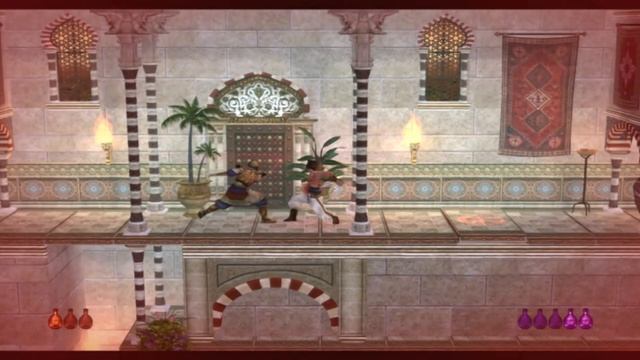 CGR Undertow - PRINCE OF PERSIA CLASSIC review for PlayStation 3 смотреть онлайн